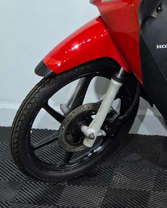 HONDA-BIZ 125 +-2008