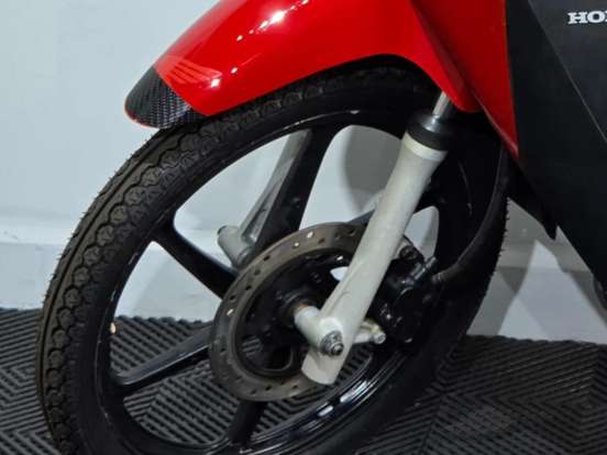 HONDA-BIZ 125 + HONDA-BIZ 125 +-2008