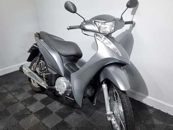 HONDA-BIZ 125 ES HONDA-BIZ 125 ES-2012