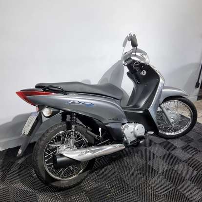 HONDA-BIZ 125 ES-2012