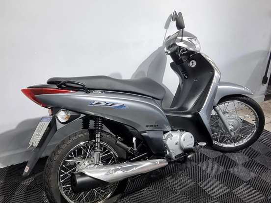 HONDA-BIZ 125 ES HONDA-BIZ 125 ES-2012