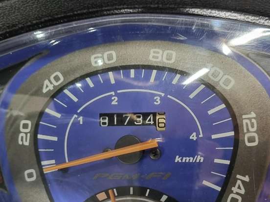 HONDA-BIZ 125 ES HONDA-BIZ 125 ES-2012