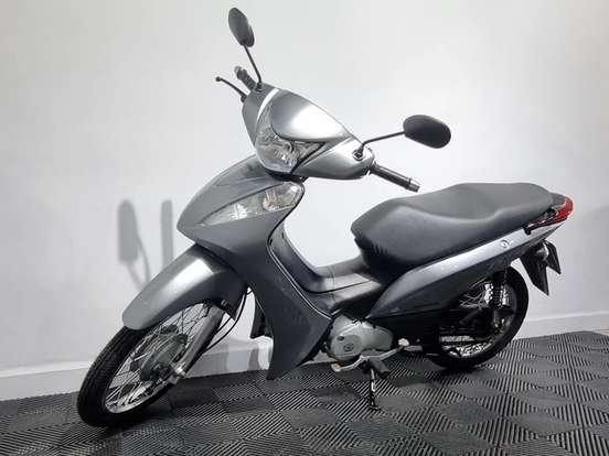 HONDA-BIZ 125 ES HONDA-BIZ 125 ES-2012