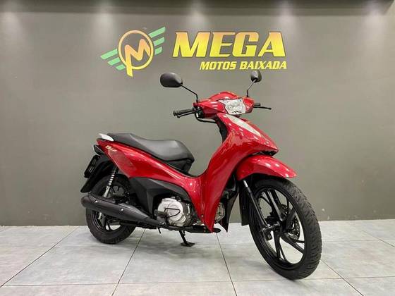 HONDA BIZ 125 EX 