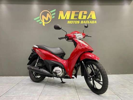 HONDA-BIZ 125 EX-2024