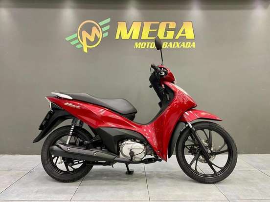 HONDA-BIZ 125 EX HONDA-BIZ 125 EX-2024