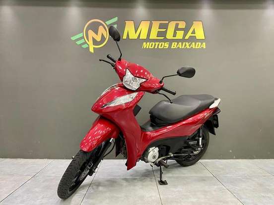 HONDA-BIZ 125 EX-2024