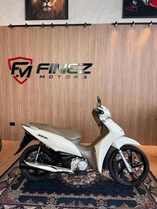 HONDA BIZ 125 EX 