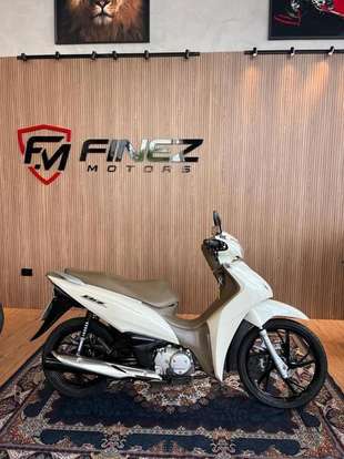 HONDA-BIZ 125 EX-2023