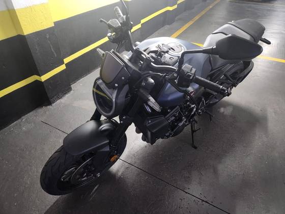 HONDA CB 1000R BLACK EDITION ABS 