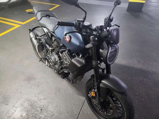 HONDA-CB 1000R BLACK EDITION ABS-2022