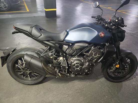 HONDA-CB 1000R BLACK EDITION ABS-2022