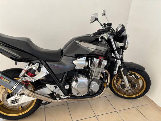 HONDA CB 1300 F SUPER FOUR 