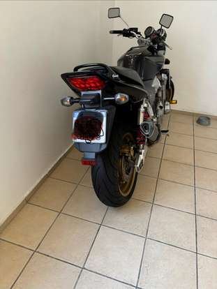HONDA-CB 1300 F SUPER FOUR-2007