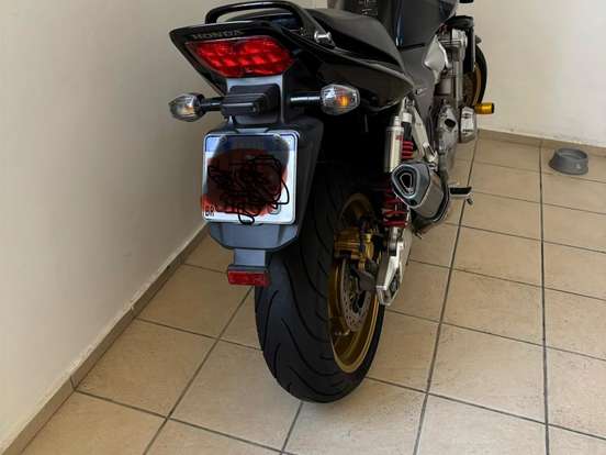 HONDA-CB 1300 F SUPER FOUR HONDA-CB 1300 F SUPER FOUR-2007