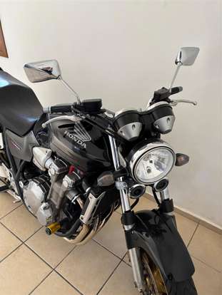 HONDA-CB 1300 F SUPER FOUR-2007