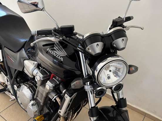 HONDA-CB 1300 F SUPER FOUR HONDA-CB 1300 F SUPER FOUR-2007