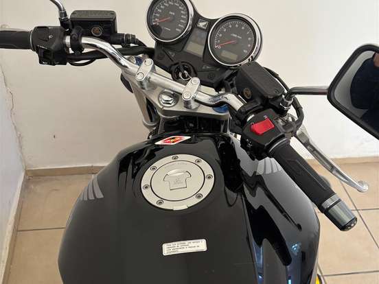 HONDA-CB 1300 F SUPER FOUR HONDA-CB 1300 F SUPER FOUR-2007