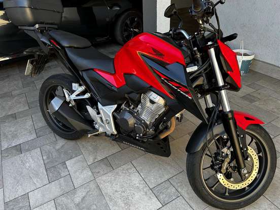 HONDA-CB 300F TWISTER CBS HONDA-CB 300F TWISTER CBS-2023
