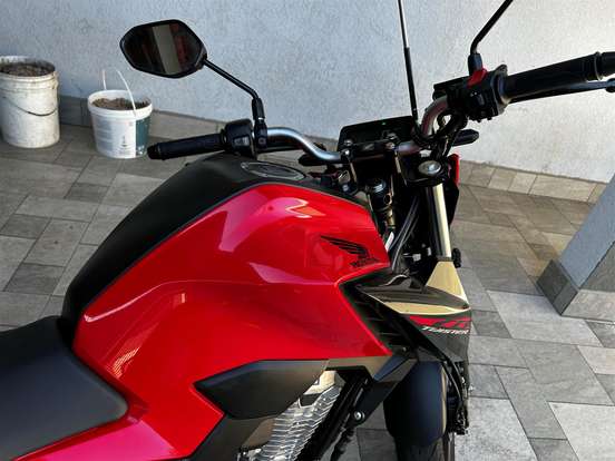 HONDA-CB 300F TWISTER CBS-2023