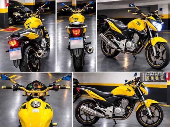 HONDA CB 300R 