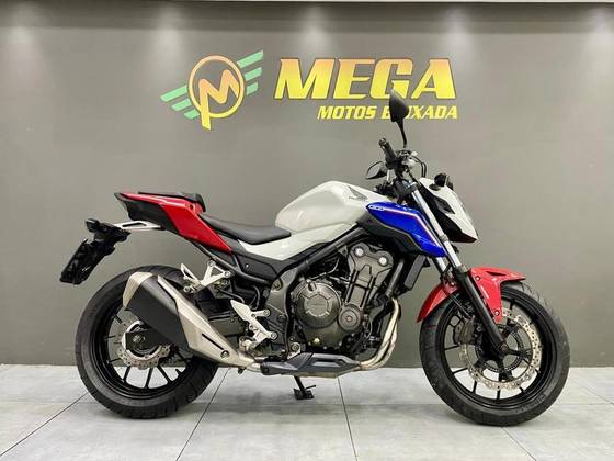 HONDA CB 500F ABS 