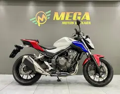HONDA CB 500F ABS HONDA CB 500F ABS