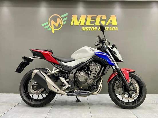 HONDA-CB 500F ABS HONDA-CB 500F ABS-2016