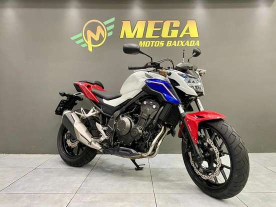 HONDA-CB 500F ABS HONDA-CB 500F ABS-2016