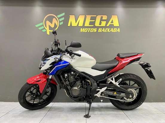 HONDA-CB 500F ABS HONDA-CB 500F ABS-2016