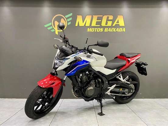 HONDA-CB 500F ABS HONDA-CB 500F ABS-2016