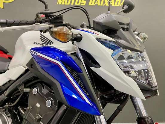 HONDA-CB 500F ABS HONDA-CB 500F ABS-2016