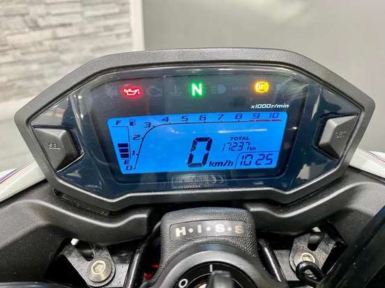HONDA-CB 500F ABS HONDA-CB 500F ABS-2016
