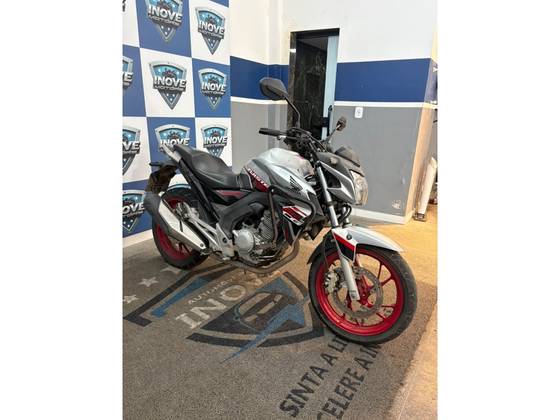 HONDA CB TWISTER ABS 