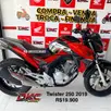 HONDA CB TWISTER HONDA CB TWISTER