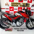 HONDA CB TWISTER HONDA CB TWISTER