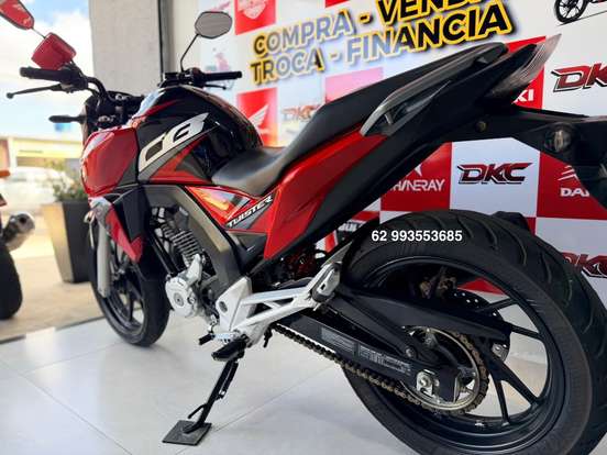 HONDA-CB TWISTER HONDA-CB TWISTER-2019