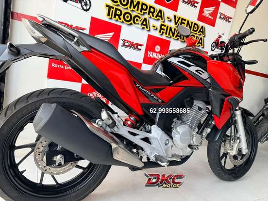 HONDA-CB TWISTER HONDA-CB TWISTER-2019