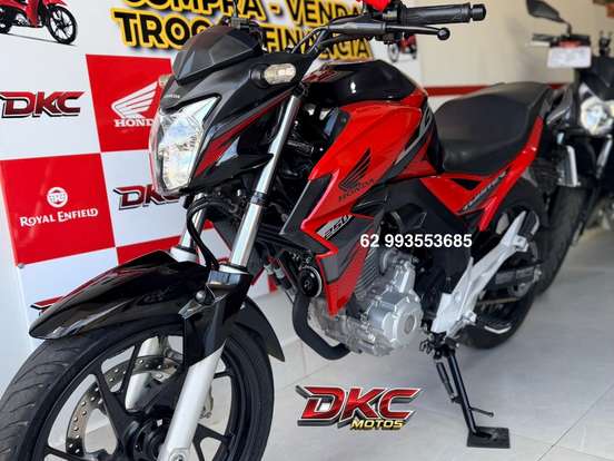 HONDA-CB TWISTER HONDA-CB TWISTER-2019