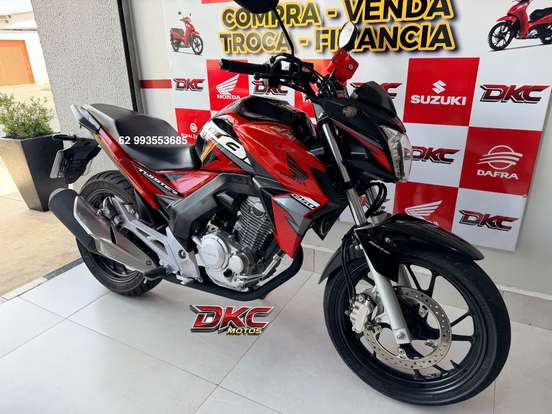 HONDA-CB TWISTER HONDA-CB TWISTER-2019