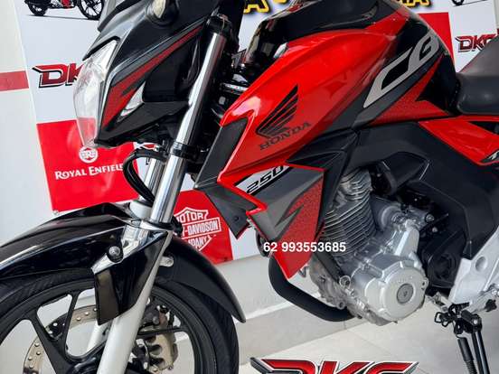 HONDA-CB TWISTER HONDA-CB TWISTER-2019