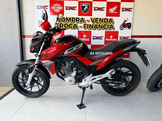 HONDA-CB TWISTER HONDA-CB TWISTER-2019