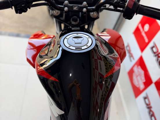 HONDA-CB TWISTER HONDA-CB TWISTER-2019