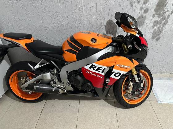 HONDA CBR 1000RR REPSOL 