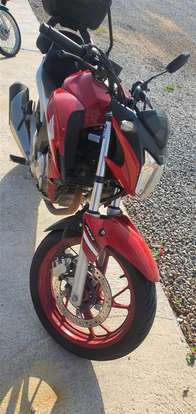 HONDA-CB TWISTER ABS HONDA-CB TWISTER ABS-2022