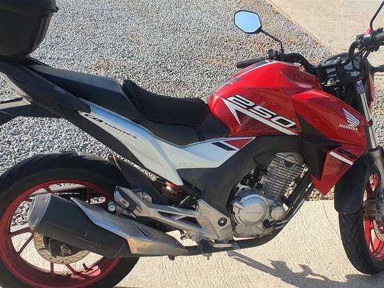 HONDA-CB TWISTER ABS HONDA-CB TWISTER ABS-2022