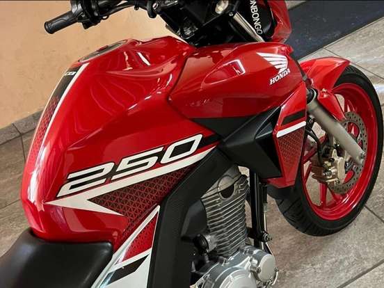 HONDA-CB TWISTER ABS HONDA-CB TWISTER ABS-2022