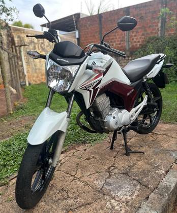 HONDA CG 150 TITAN ESD 