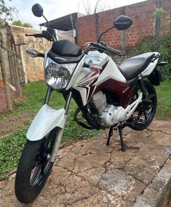 HONDA-CG 150 TITAN ESD-2014