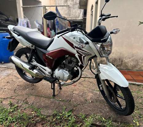 HONDA-CG 150 TITAN ESD-2014